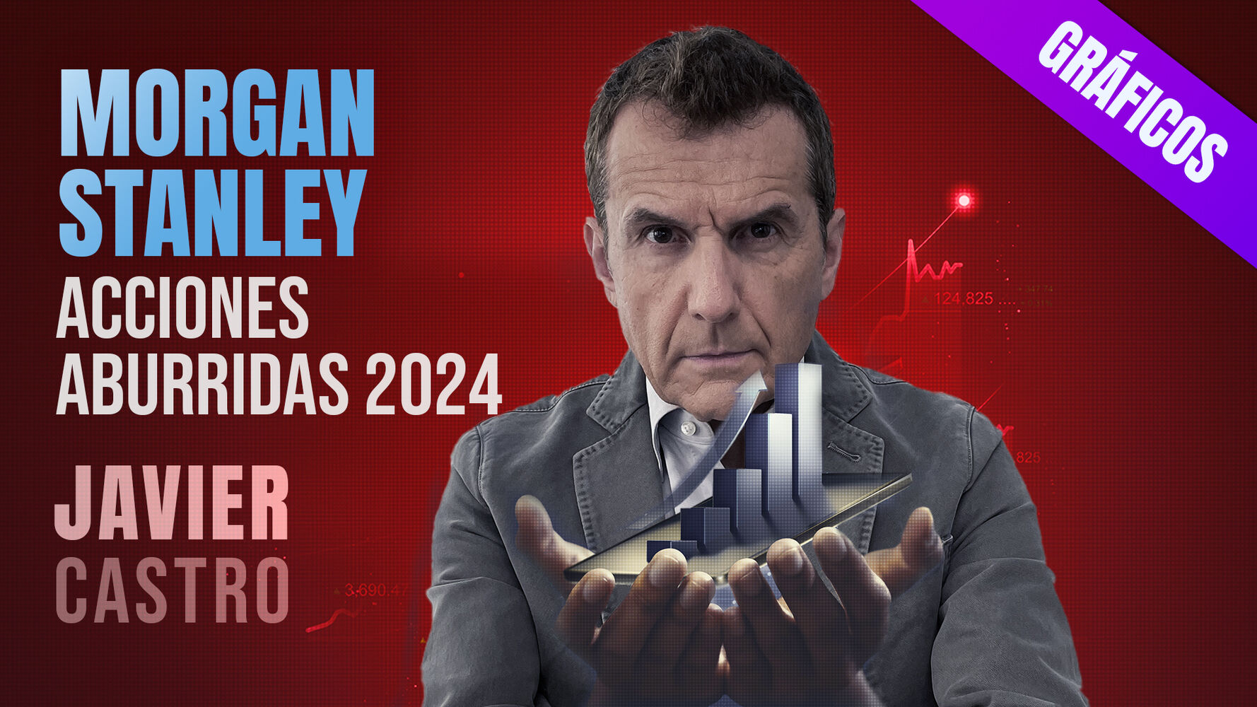 Morgan Stanley: las acciones aburridas serán clave en 2024 ¿qué significa esto para los inversores?