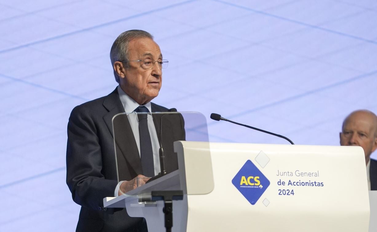 ACS pagará un dividendo de 0,457 euros: calendario y opciones para cobrarlo