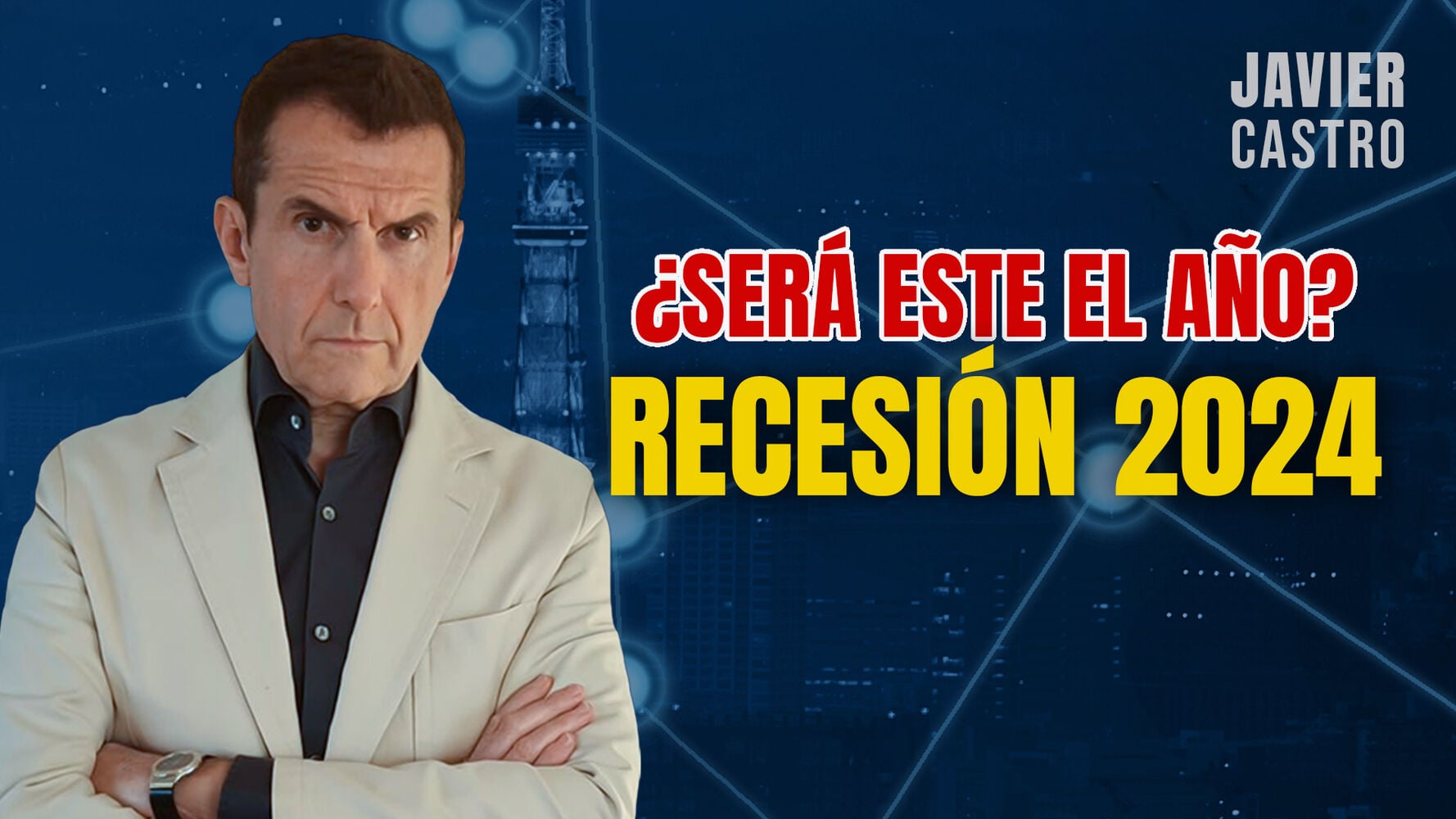 ¿Estamos al borde de una Recesión en 2024? Análisis de Indicadores Económicos