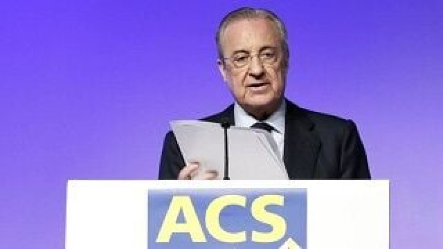 ACS anuncia la entrega de dividendo flexible a sus accionistas