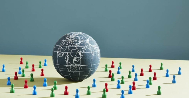 El punto medio entre la geopolítica y la desglobalización