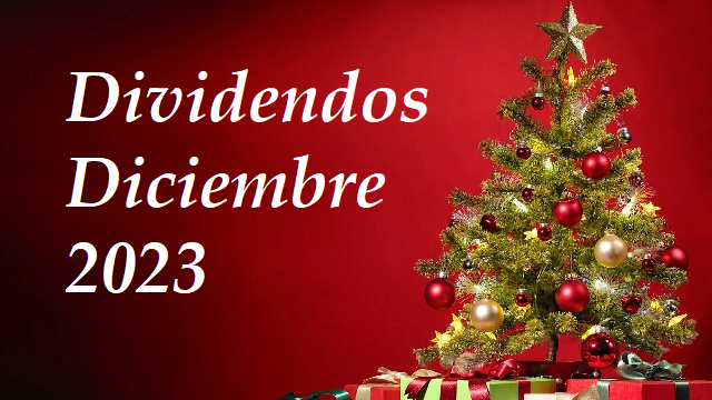 Dividendos del Ibex 35 de fin de año: cinco confirmados y dos previstos