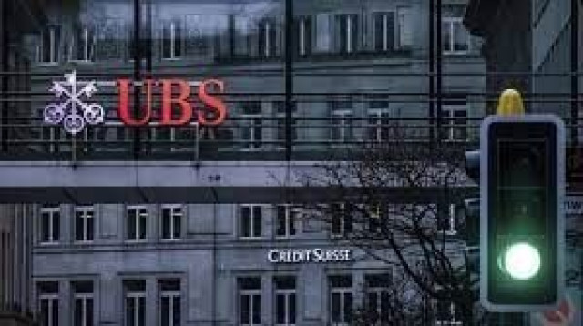 UBS registra pérdidas de 785 millones de dólares en el tercer trimestre
