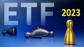 Los ETFs más rentables del 2023