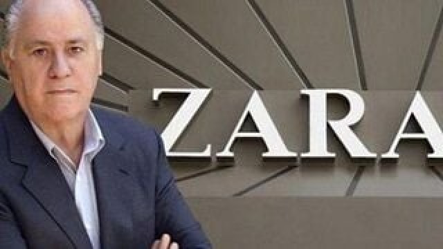 Amancio Ortega recibirá más de 2.200 millones de euros en dividendos de Inditex
