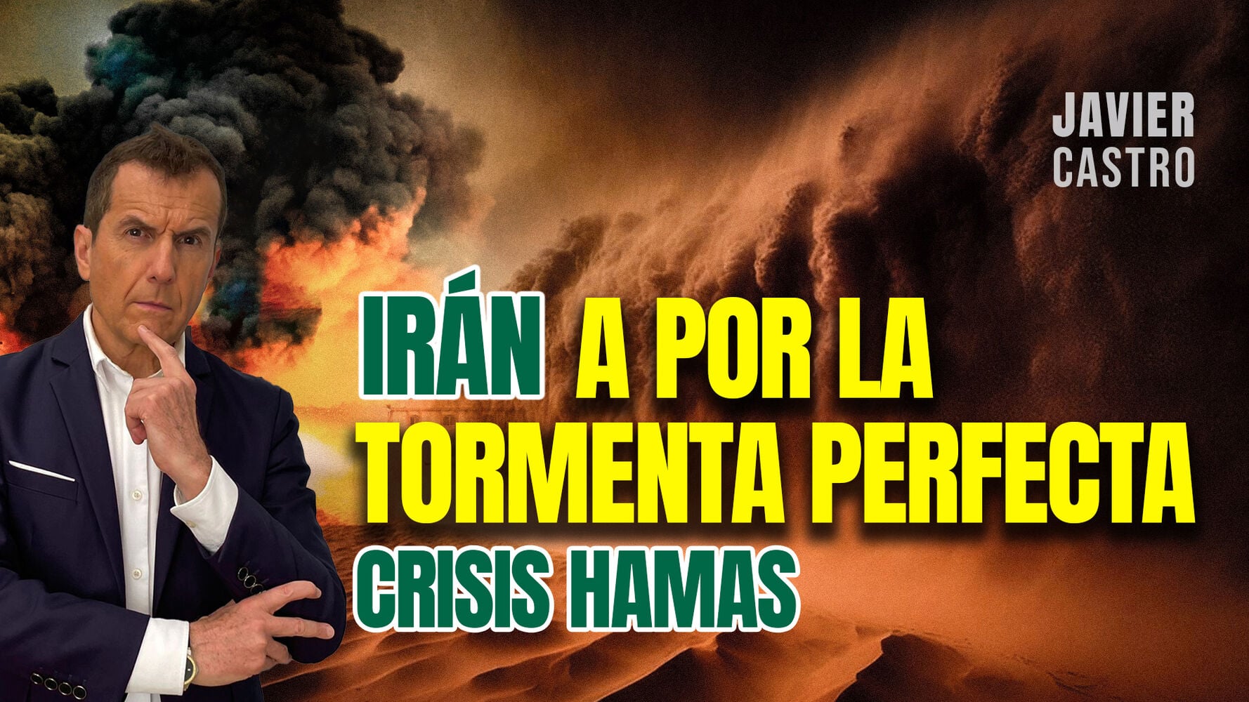 Impacto Global del Conflicto en Oriente Próximo: Escenarios y Ramificaciones
