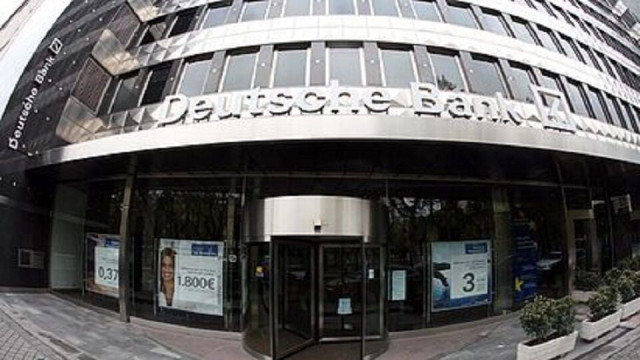 Deutsche Bank confía en acelerar los pagos a los accionistas tras ganar 2.951 millones hasta septiembre