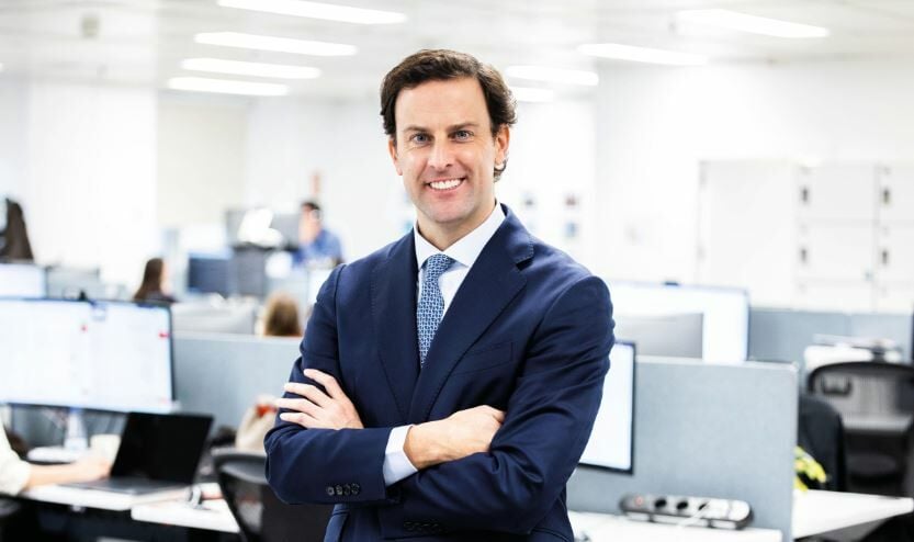 “Creemos que hay un fuerte potencial de crecimiento vía alianzas estratégicas en la industria de fondos”