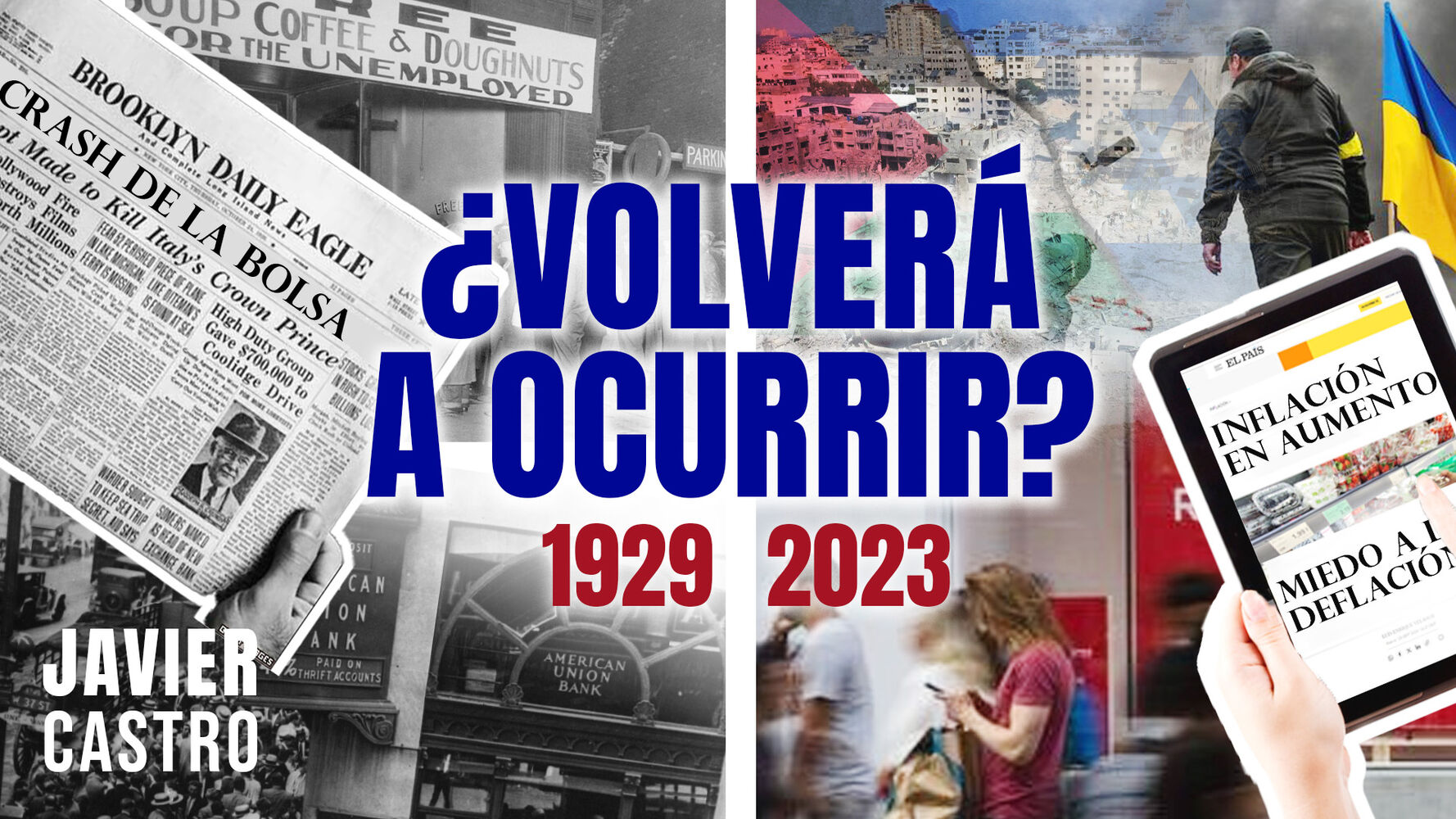 Lecciones de Inversión para una Gran Depresión: ¿Volverá a ocurrir?