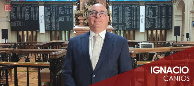“El impulso de la banca puede ayudar al Ibex 35 a cerrar el año cerca de los 10.000 puntos”