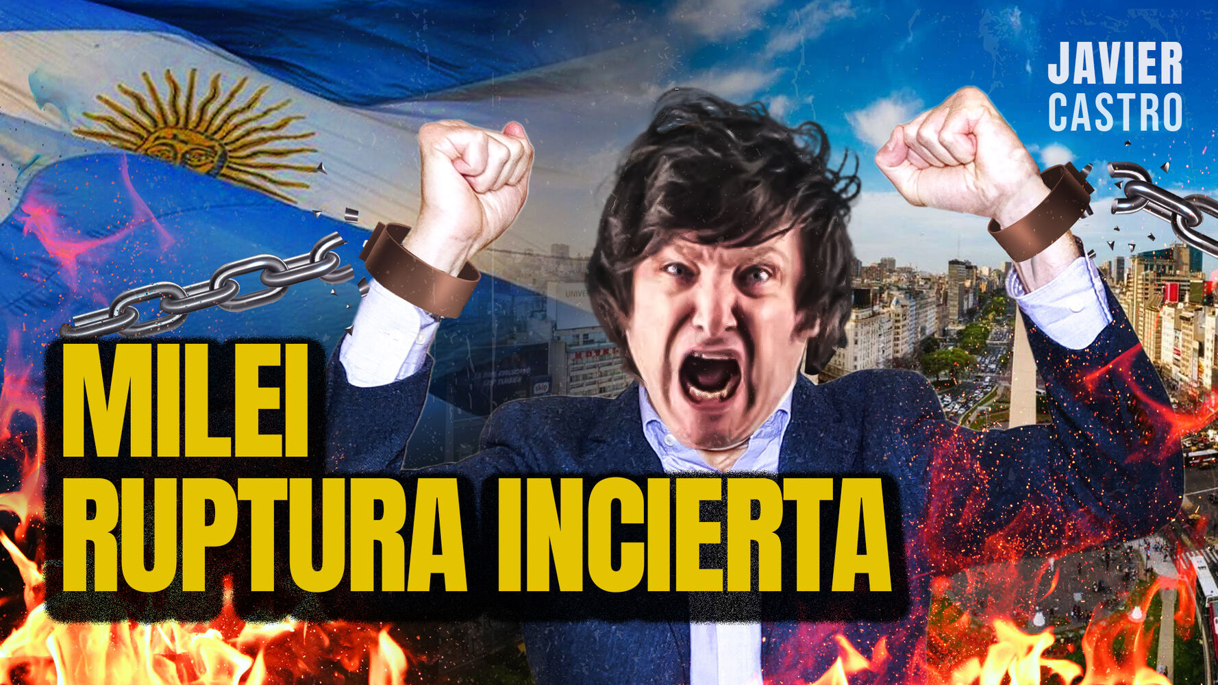 ¿El futuro económico de Latinoamérica se decide en Argentina? Javier Milei y su visión revolucionaria