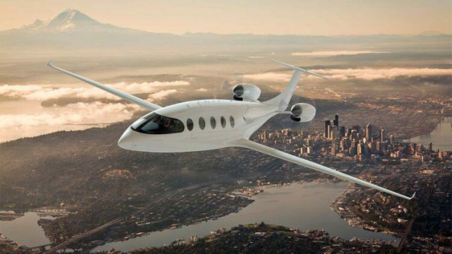 Las aeronaves eléctricas podrían ser el futuro de un transporte más rápido y sostenible