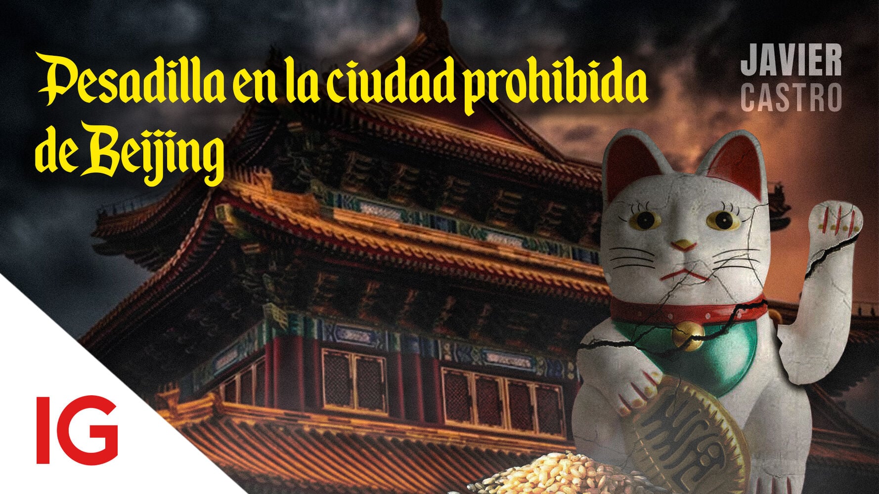 Oscuridad en el Horizonte Chino: Fuga de capitales, dólar, arroz y Evergrande