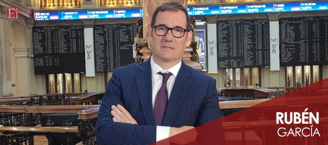 “Llevamos un 9% de rentabilidad en compañías medianas y pequeñas este año, baratas y con alto crecimiento”