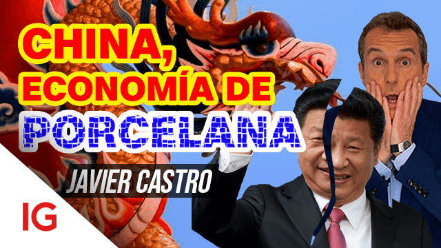 China: economía de porcelana demasiado frágil