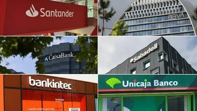 Ideas de Trading en cinco bancos del Ibex 35