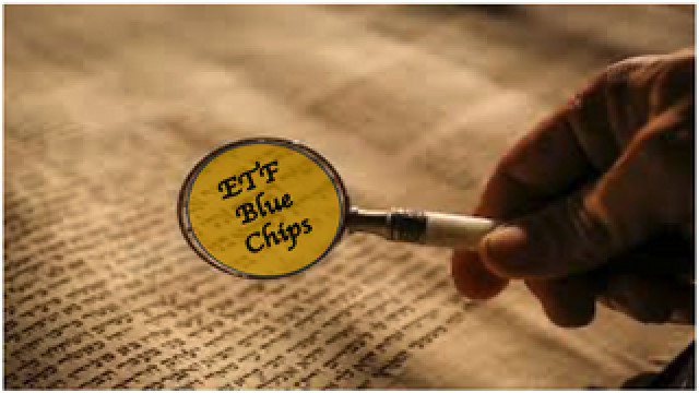 Invirtiendo en Blue Chips en momentos convulsos via ETFs