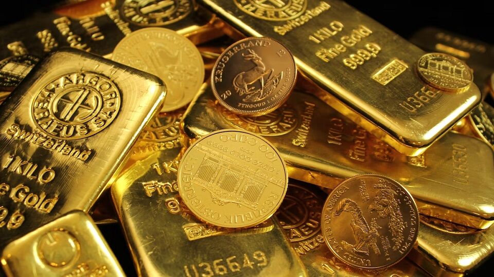 ETC para invertir en oro con liquidez y coste moderado