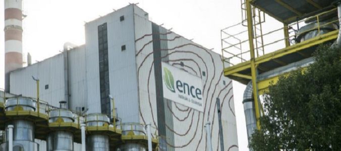 Ence: Potencial figura de implicaciones alcistas en zona de soporte