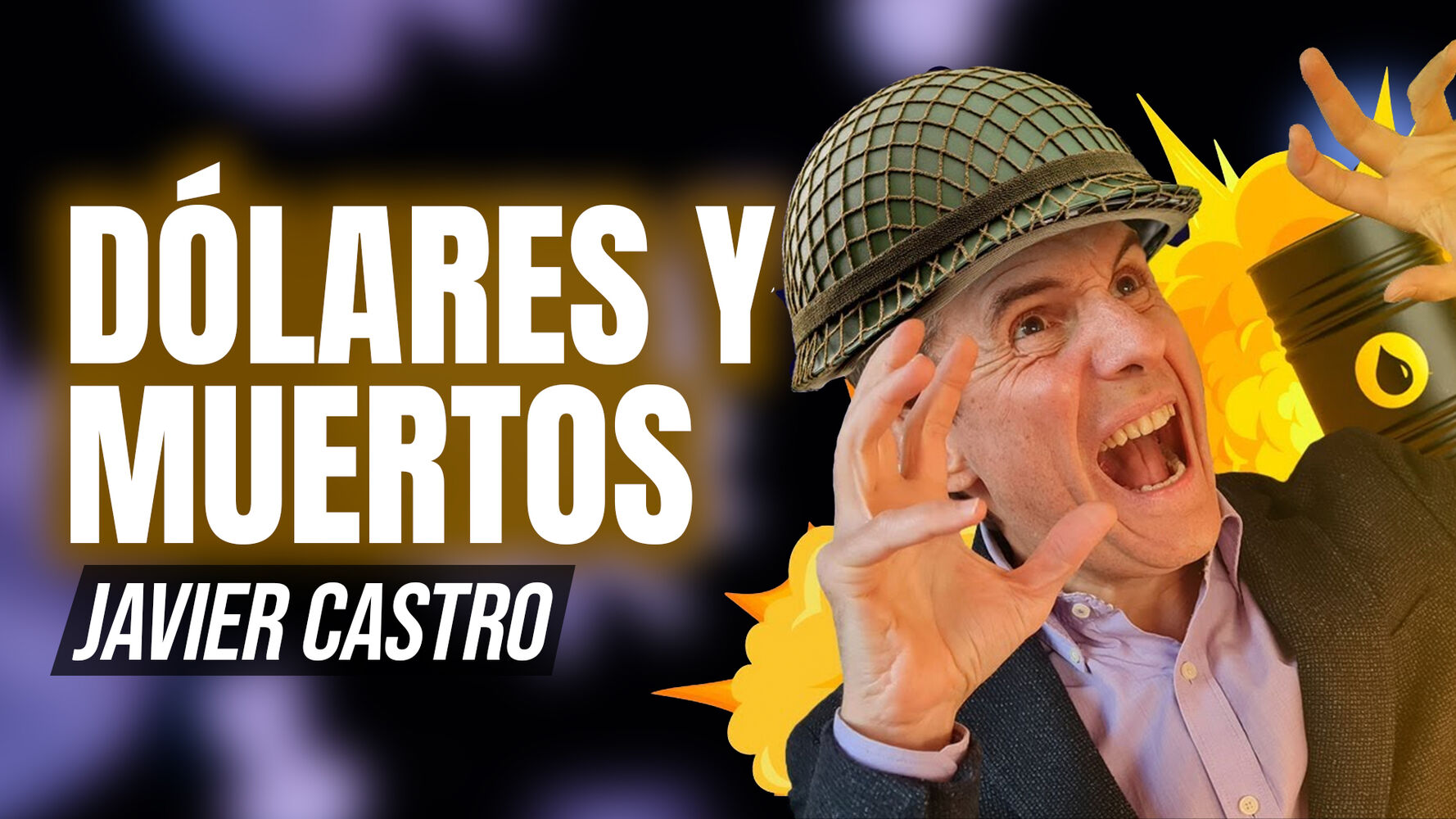 La guerra del gasto militar continúa: una batalla de dólares y, trágicamente, también de muertos