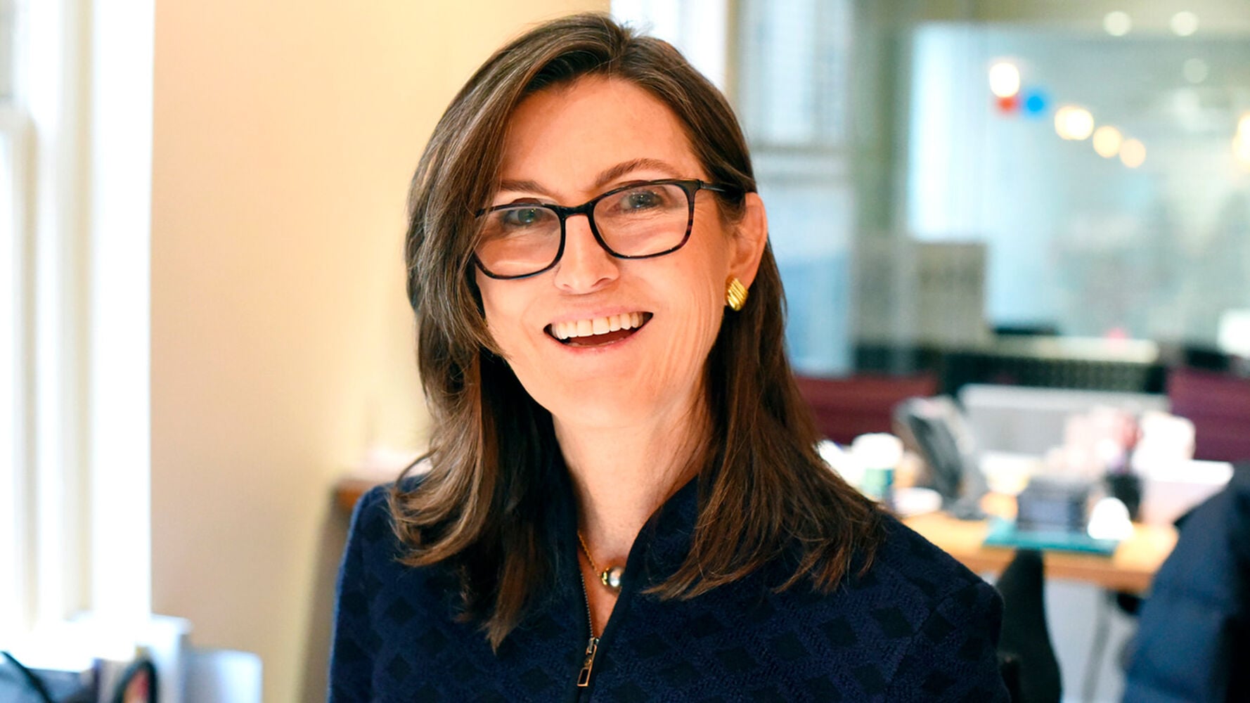 Los inversores siguen confiando en el ETF de Cathie Wood