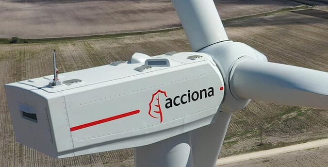 Calendario del dividendo de Acciona de julio