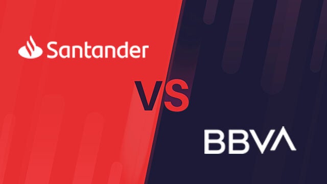Banco Santander vs BBVA: 