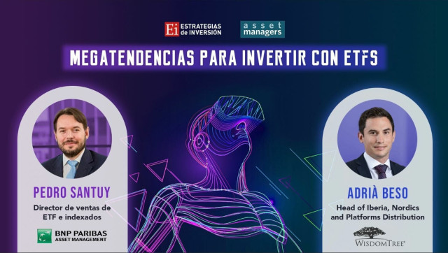 En el mundo de los ETFs es clave la diferenciación, la innovación y añadir valor