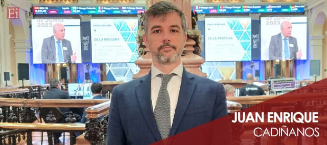 “La situación de IAG a corto plazo es buena, pero cuando se acerca a 2 euros se acumulan las ventas”