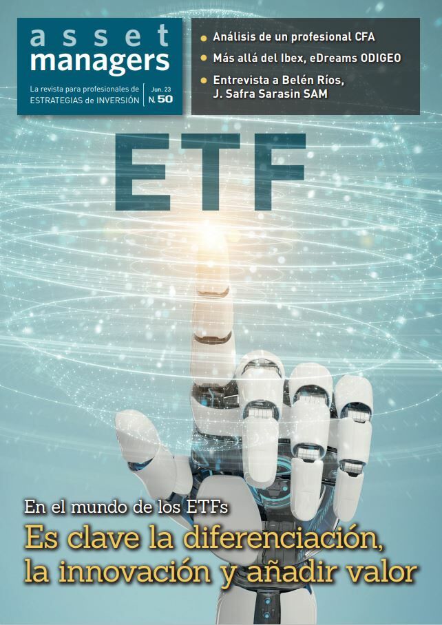 Asset Managers, revista dirigida a los profesionales de la inversión, lanza su número 50