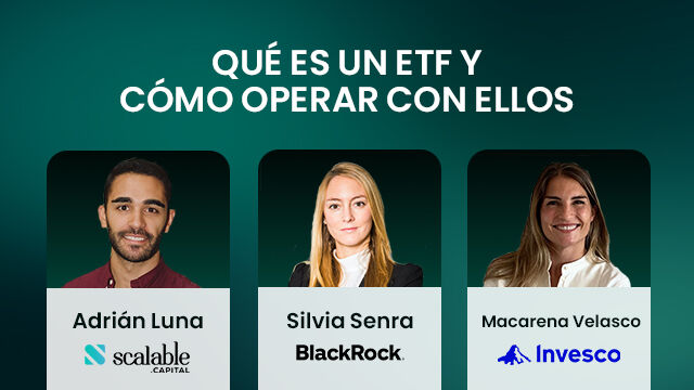 Qué es un ETF y cómo operar con ellos: ideas de inversión
