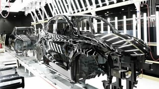 Tesla: Cybertruck a fin de año... y potencial de hasta el 60%