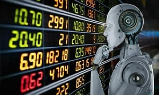 La llegada de los robots a la industria de gestión de activos hace temblar a alguno