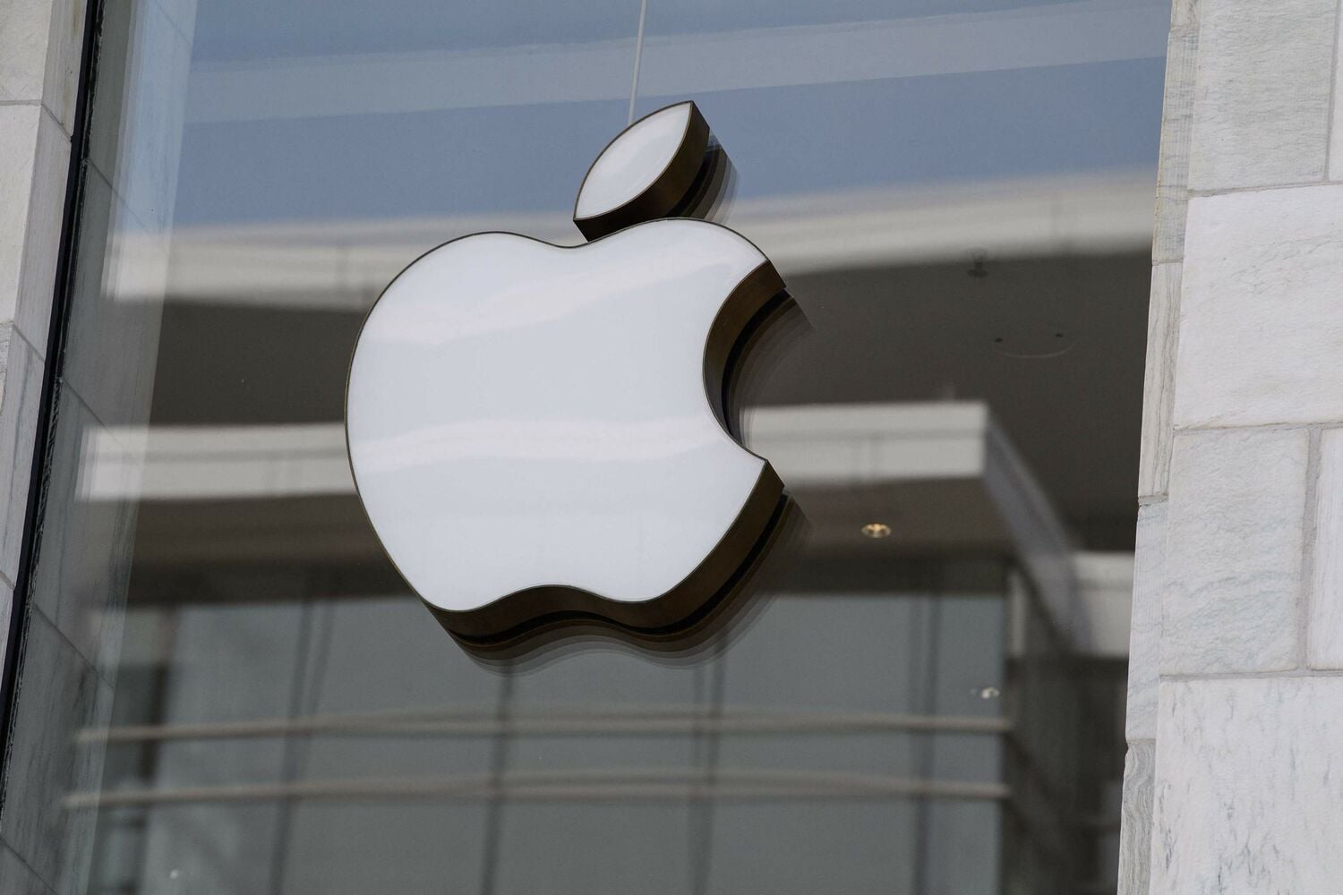 La caída de ingresos de Apple pondría en riesgo el rally del mercado