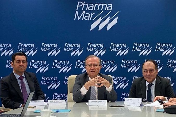 PharmaMar: los resultados sentencian las caídas del 40% anuales