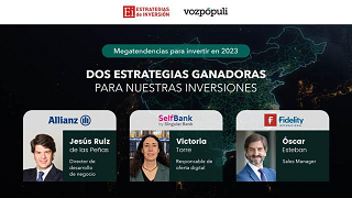 Megatendencias para invertir en 2023: Inteligencia Artificial y Asia
