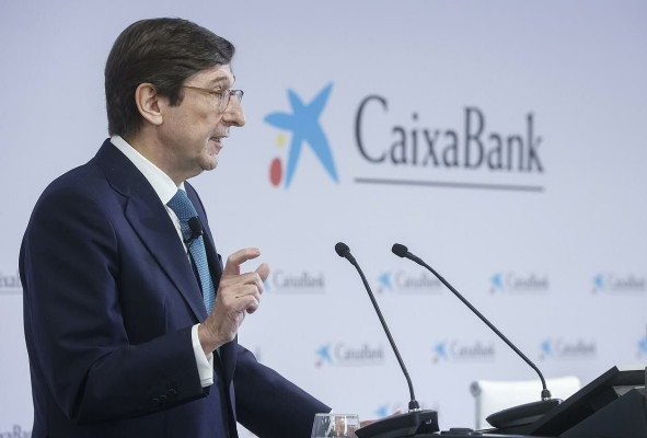 CaixaBank, Sabadell, los dos grandes, Unicaja… la crisis suiza no tiene nada que ver con España