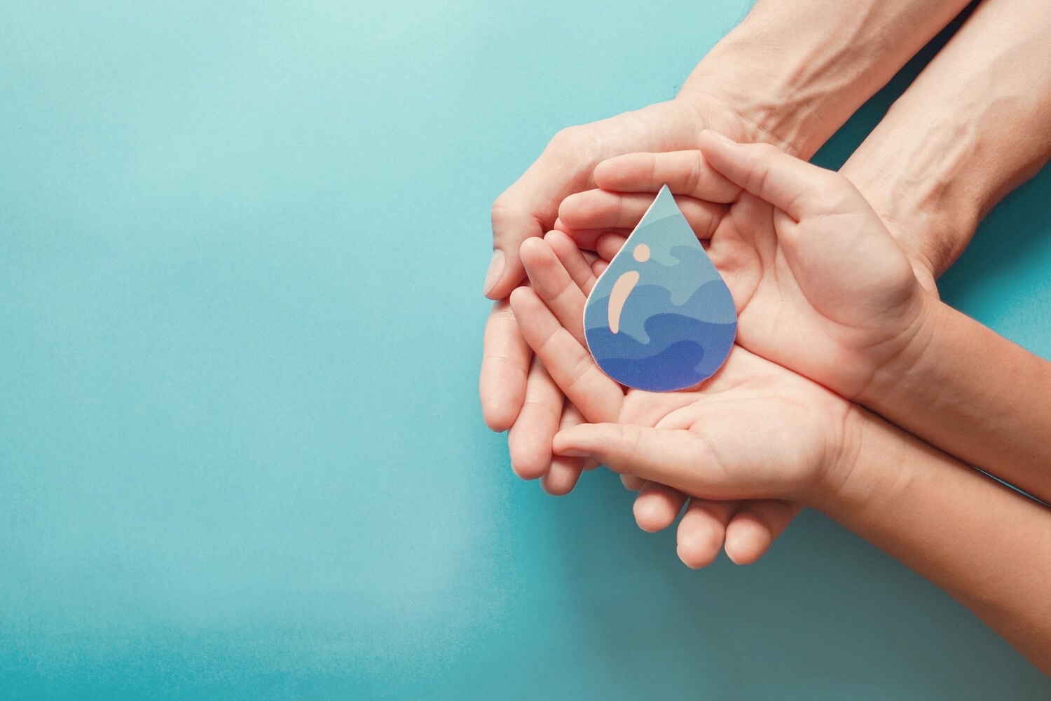 Según abrdn, las empresas innovadoras pueden conservar y proteger nuestro preciado recurso hídrico