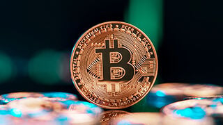 Bitcoin recupera los 22.000 dólares ¿será capaz de mantenerlos?