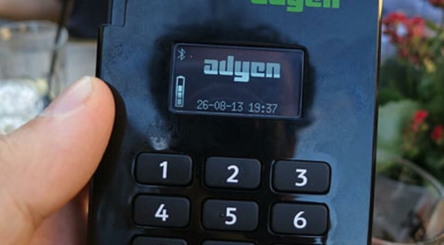 Adyen no cumple las previsiones y se desploma un 14% en el Eurostoxx 50