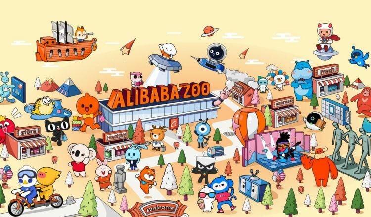 Alibaba brilla en bolsa: recupera un 83% en tres meses