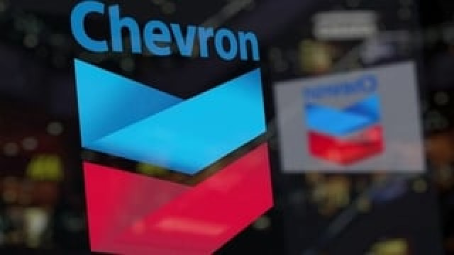 Chevron duplica resultados pero no bate las expectativas de Wall Street