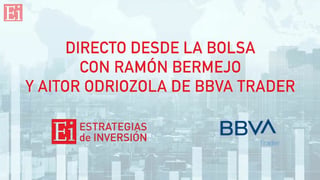 ¿Seguirá bajando el gas natural? 