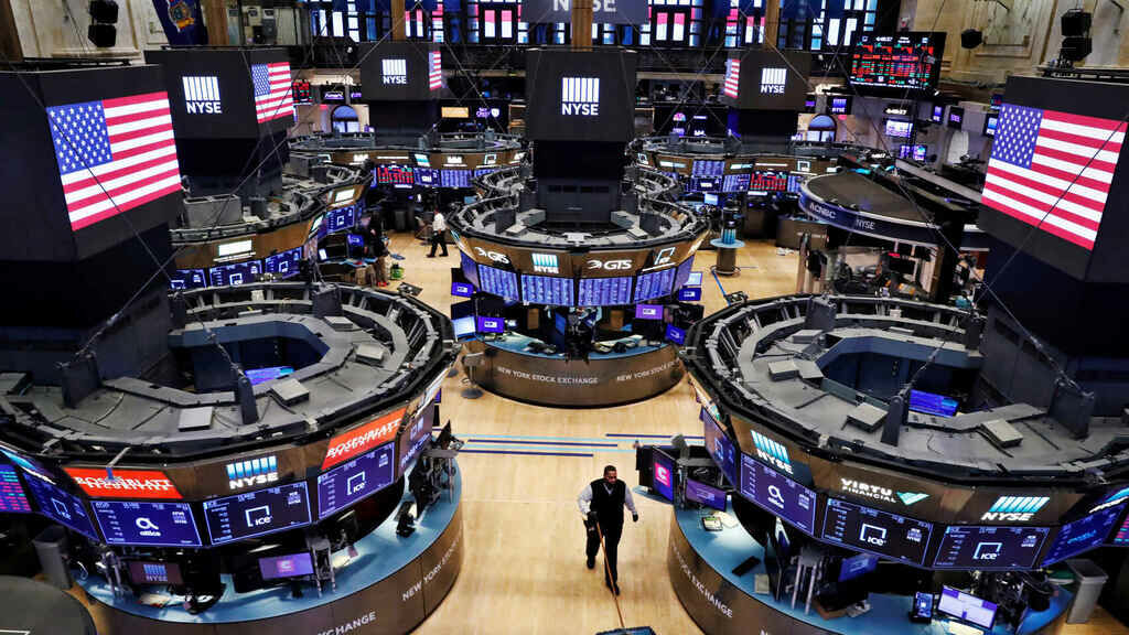 Dow Jones: se coloca en negativo en 2023 con las dudas en Wall Street