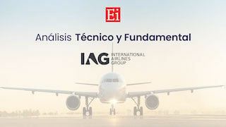 IAG es el rey del Ibex 35…hasta los 2 euros ¿y más allá?