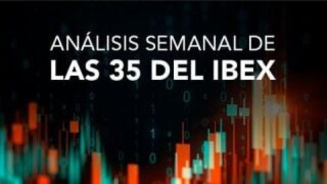 Análisis técnico del Ibex 35 y de todos los valores que lo componen