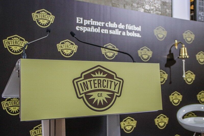 Intercity se dispara en bolsa tras eliminar al Mirandés de Copa del Rey