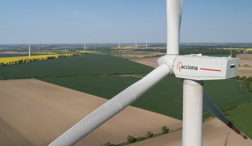 Acciona Energías Renovables: Potencial recuperación del 28,25% hacia niveles de 47,50 euros.