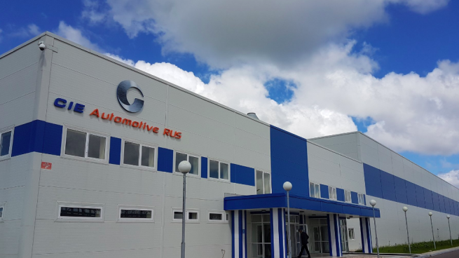 CIE Automotive: Potencial figura de vuelta alcista en niveles de Fibonacci