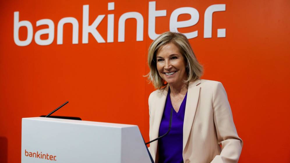 Bankinter: Potencial recuperación del 17,40% hacia el lado superior del canal alcista